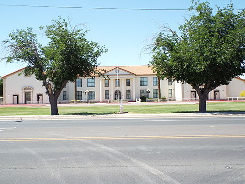 Coolidge, Arizona